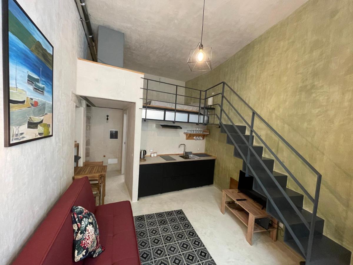 Loft Gargallo Syracuse Eksteriør billede